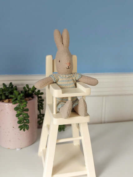 Maileg Wooden Highchair (Micro)
