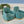Load image into Gallery viewer, Maileg, Blue Chair Set for Mice  (2 pack)
