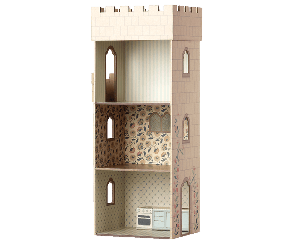 Maileg, Castle w. Kitchen