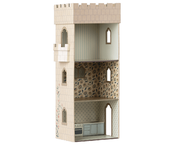 Maileg, Castle w. Kitchen