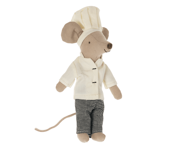 Maileg, Chef Clothes for Big Brother/Sister Mouse