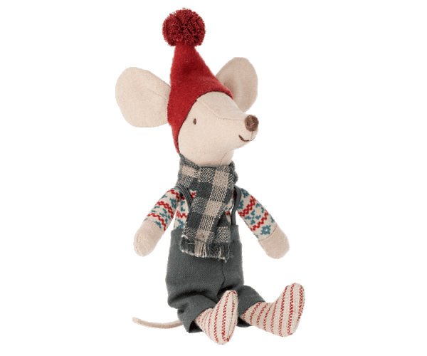 Maileg, Christmas Mouse, Big Brother