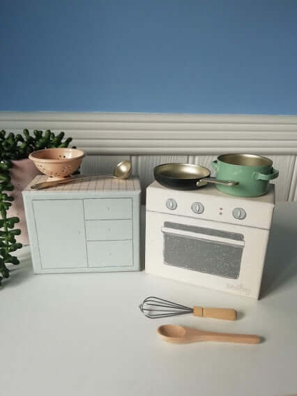 Maileg, Cooking Set