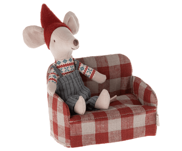 Maileg, Couch, Mouse