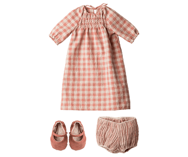 Maileg, Rabbit Size 5, Dress