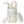 Maileg, Easter Bunny Ornaments, 5 pcs.