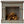 Maileg, Fireplace - Vintage Blue