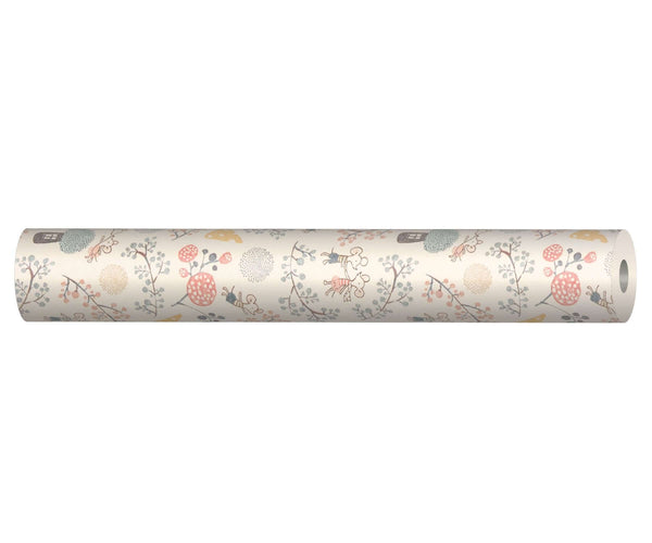 Maileg, Gift Wrap, Mice Party - 10 m