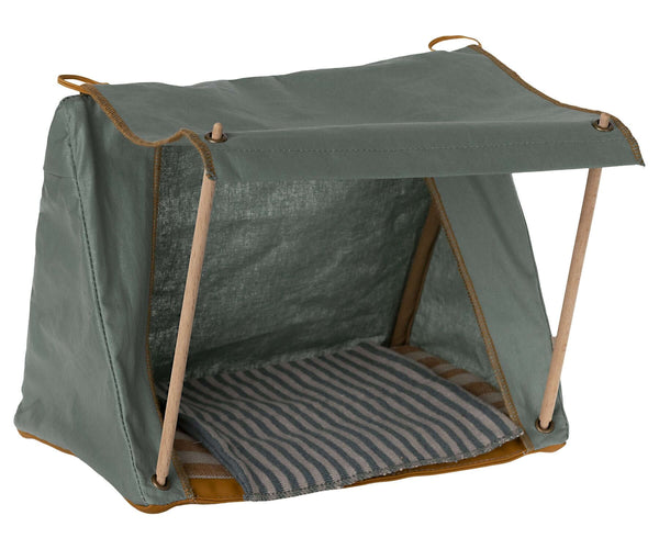 Maileg, Happy Camper Tent, Mouse