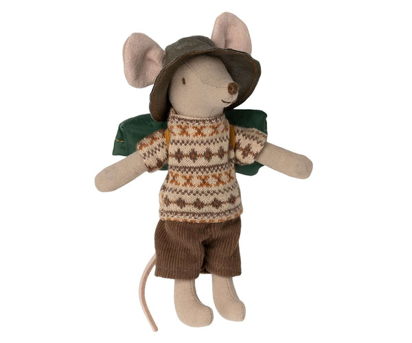 Maileg, Hiker Mouse Hank, Big Brother