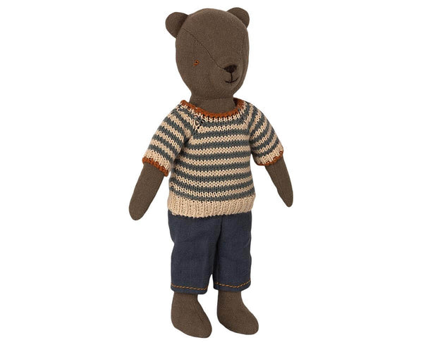 Maileg, Jumper and Trousers for Daddy Teddy