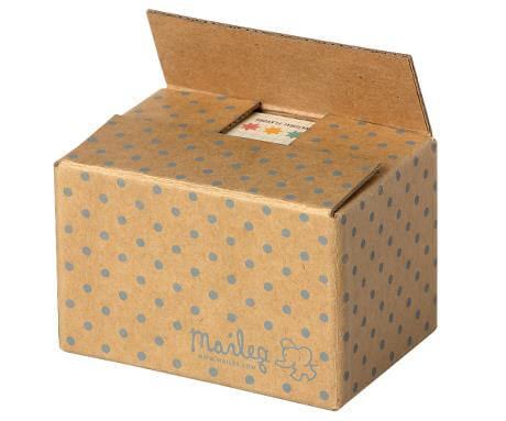 Maileg, Miniature Grocery Box