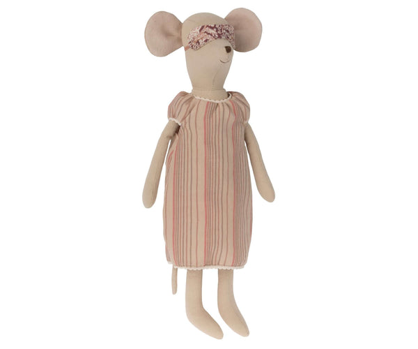 Maileg, Nightgown Medium Mouse