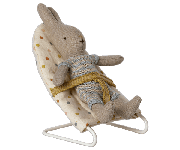 Maileg, Micro Babysitter (Multi Dot)