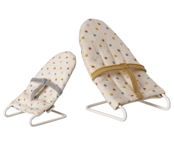 Maileg, Micro Babysitter (Multi Dot)