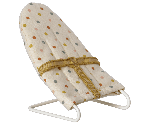 Maileg, Micro Babysitter (Multi Dot)