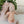 Maileg, Micro Bunny in Knitted Outfit (Pink)