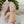 Maileg, Micro Bunny in Knitted Outfit (Pink)