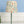 Maileg, Miniature Floor Lamp - Mint