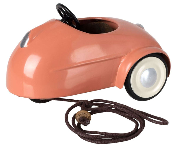 Maileg, Mouse Car - Coral