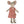 Load image into Gallery viewer, Maileg, Red Nightgown for Mum Mouse

