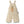 Maileg, Size 1 Carrot  Overalls