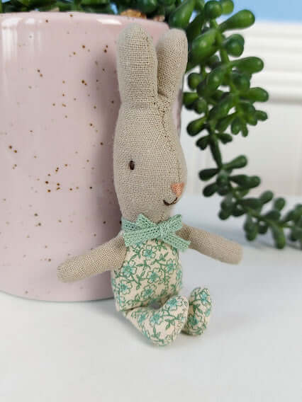 Maileg, Rabbit, MY - Green