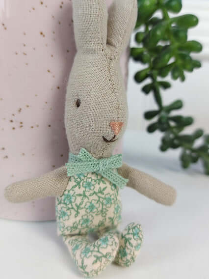 Maileg, Rabbit, MY - Green
