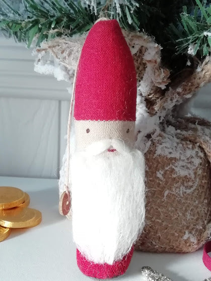 Maileg, Santa Tree Ornament