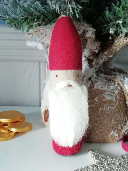 Maileg, Santa Tree Ornament