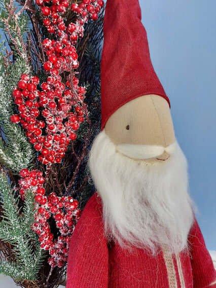 *PRE-ORDER* Maileg, Santa, Small (DUE LATE AUG)