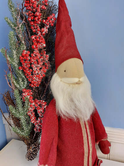 *PRE-ORDER* Maileg, Santa, Small (DUE LATE AUG)