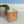 Maileg, Sink Dresser w. Mirror, Mouse - Dark Powder