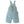 Maileg, Size 2 Rabbit in Carrot Overalls