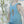 Maileg, Size 2 Rabbit in Carrot Overalls
