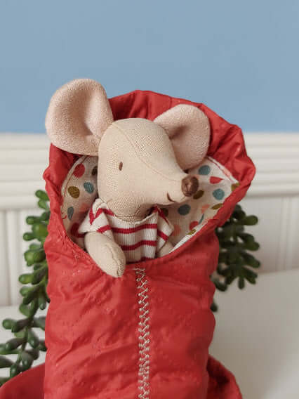 Maileg, Sleeping Bag