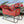 *PRE-ORDER* Maileg, Sleigh, Mouse - Red (DUE LATE AUG)