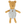 Maileg, Teddy Baby