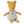 Maileg, Teddy Baby