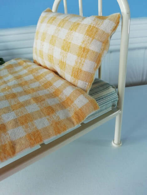 Maileg, Vintage Bed (Teddy Jr)