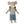 Maileg, Tricycle Mouse, Big Brother w Bag