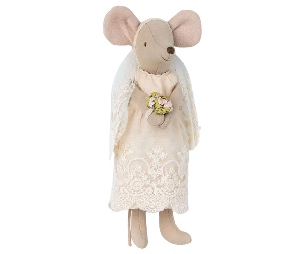 Maileg, Wedding Mice Couple in Box