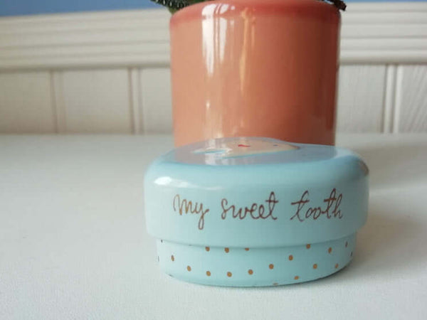 Maileg, My Heart Tooth Box (Blue)