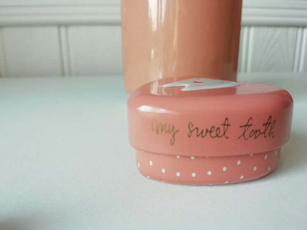 Maileg, My Heart Tooth Box (Coral)