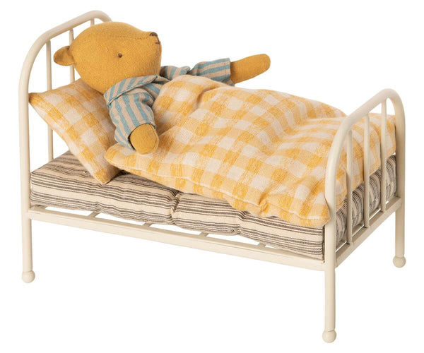 Maileg, Vintage Bed (Teddy Jr)