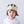 Mimi & Lula, Sequin Crown - Gold
