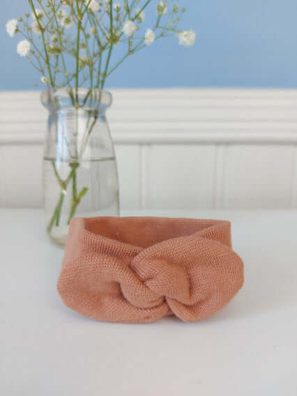 Minikane Baby, Headband (Golden Brown)