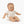 Minikane, Soft Baby Doll Liv (Light Eyes)