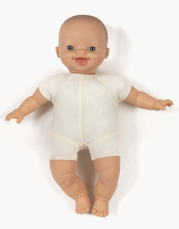 Minikane, Soft Baby Doll Liv (Light Eyes)