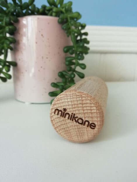 Minikane, Wooden Baby Bottle